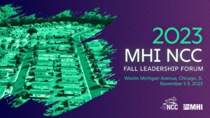 ELYA Holdings will MHI Fall Leadership Forum in Chicago on November 2-3.