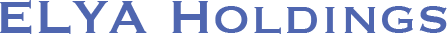 elya holdings logo
