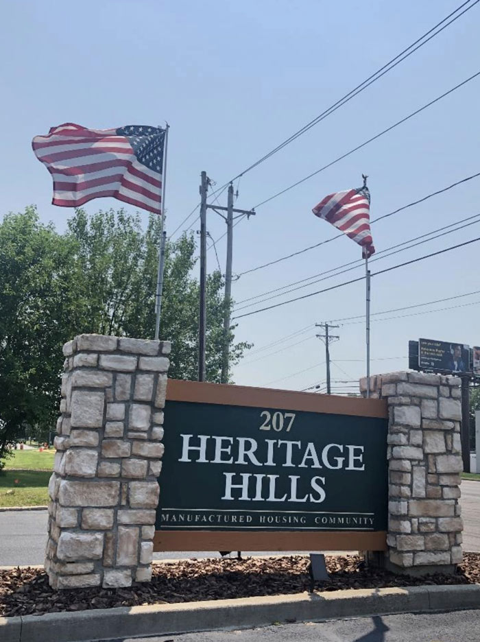 heritage hills